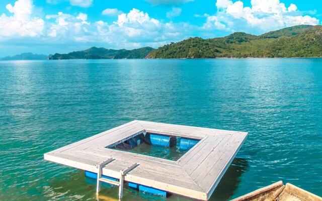 Pangulatan Beach Resort - Dormitory