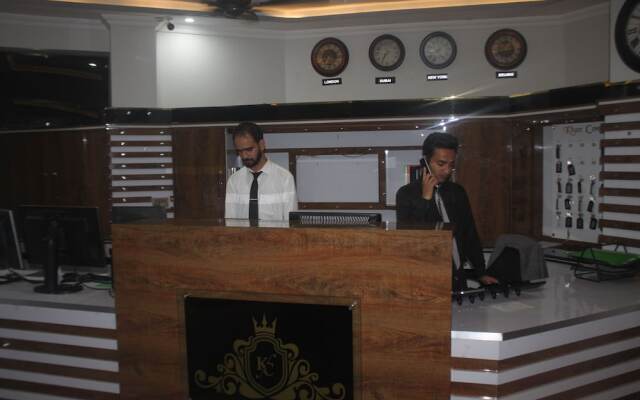 Khan Continental Hotel & Restaurant