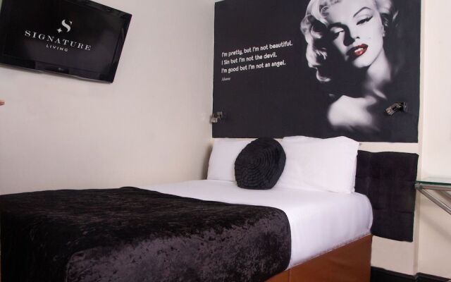 Signature Living Bold Street Apartments