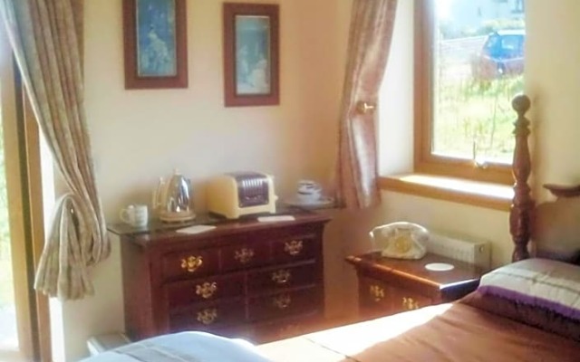 April house