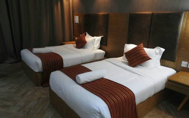 The Alps Hotel