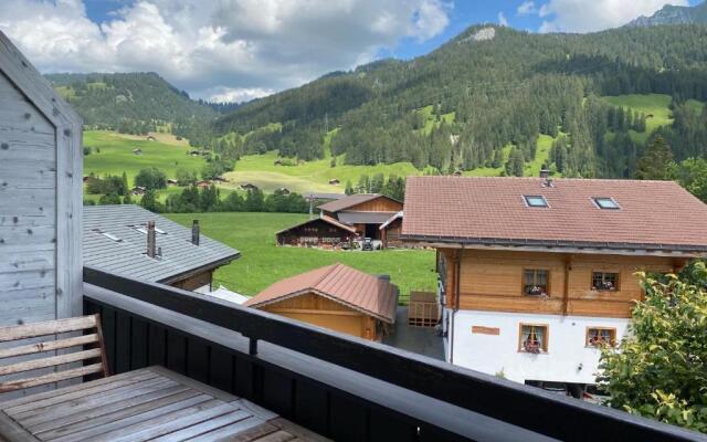 Hotel Sanetsch