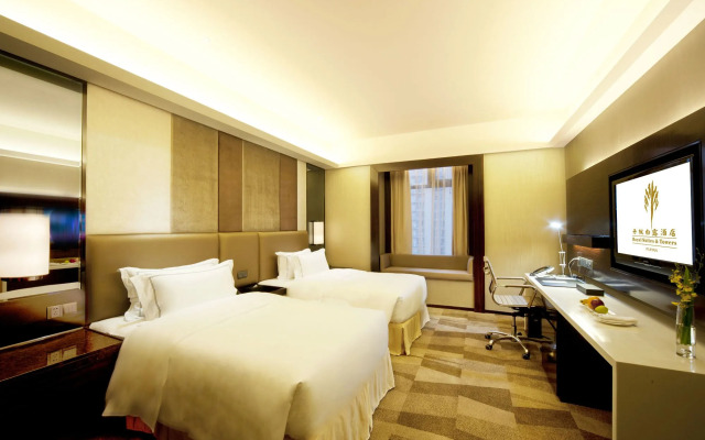 Royal Suites & Tower