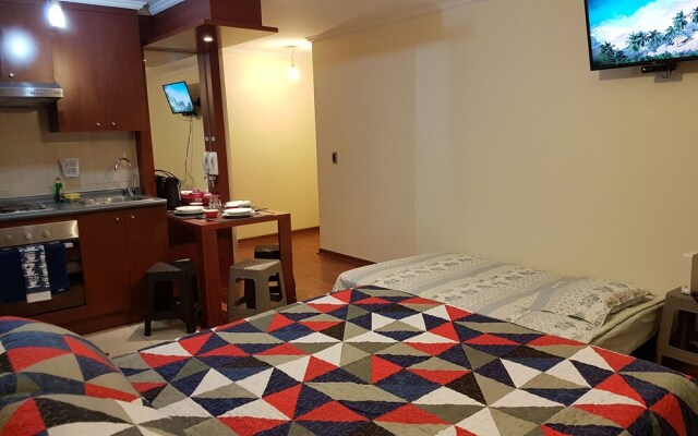 Apart. Santiago Luna 21B