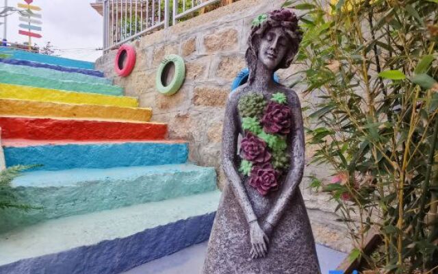 Meizhou Island Shan ju xiao she Homestay