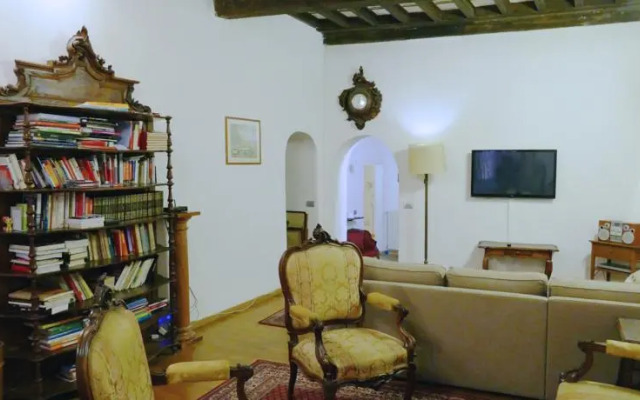 Palazzo Delle Maschere Nel Cuore Di Roma