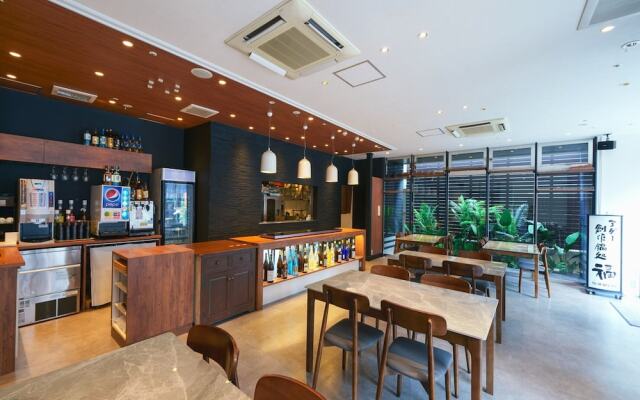 APA Hotel Namba Shinsaibashi