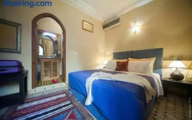Riad Bab Tilila