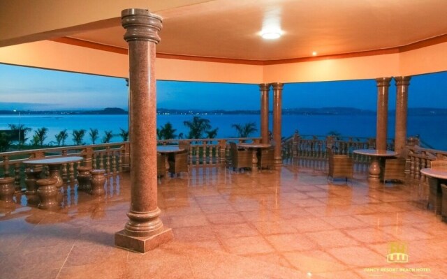 Fancy Resort Beach Hotel