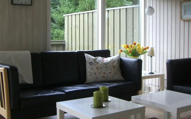 Cozy Holiday Home in Pandrup With Swing