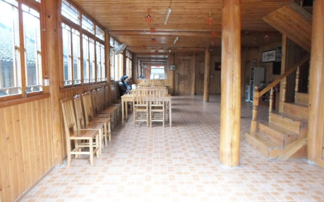 Ju You Mountain Villa