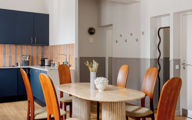 Edgar Suites Montmartre - Paul Albert