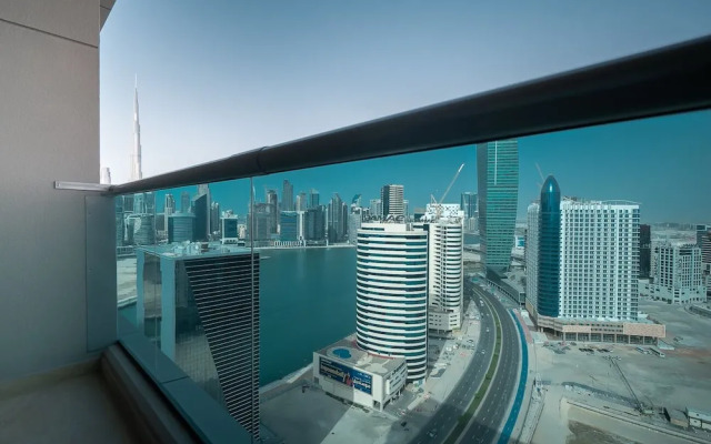 Luton Vacation Homes-Elite Business Bay