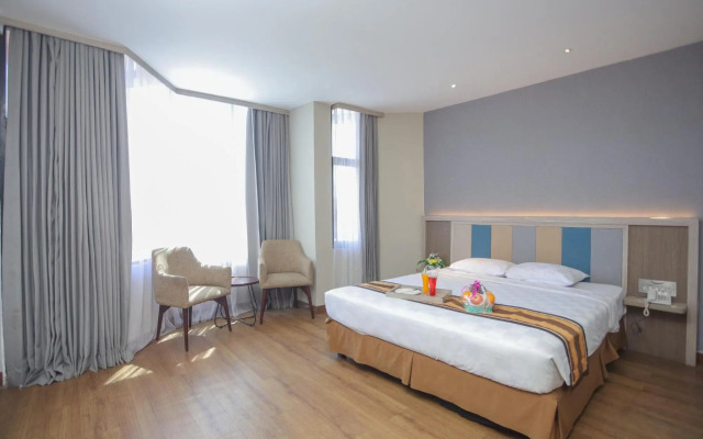 Grand Palace Hotel Makassar