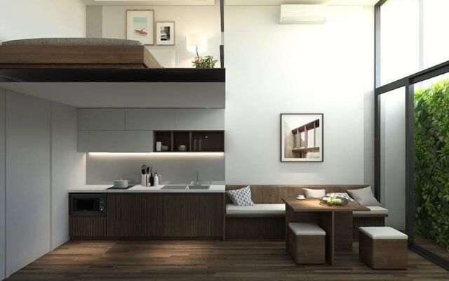 Susan House Saigon Serviced Apartments