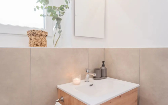 A Step From the Dome Apartment