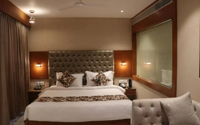 SK Lords Eco Inn Ahmedabad