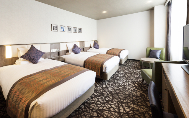 Hotel Mystays Sapporo Nakajima Park