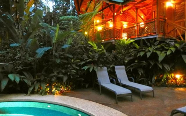 Geckoes Lodge