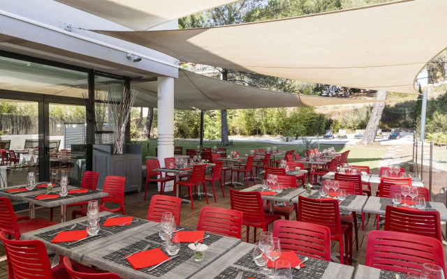 Mercure Aix-en-Provence La Duranne Gare TGV