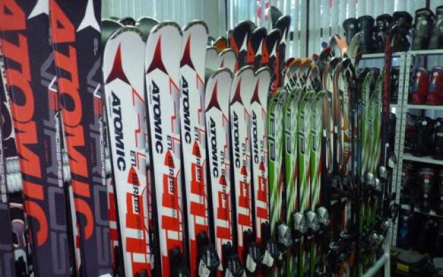 Rila Park Luxury Apartments