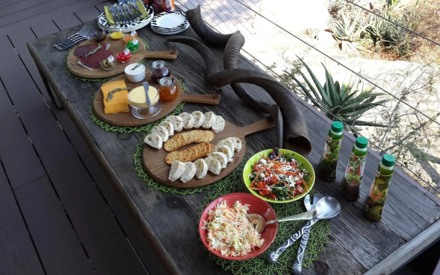 Greenfire Game Lodge