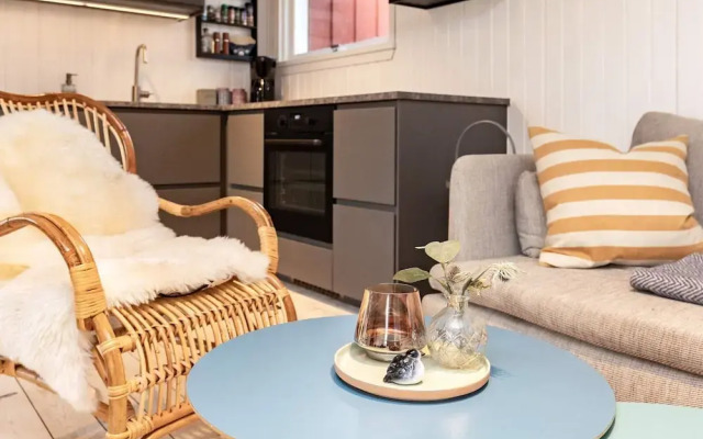 4 Person Holiday Home in Hals