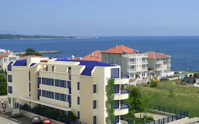 Aparthotel Blue Marine