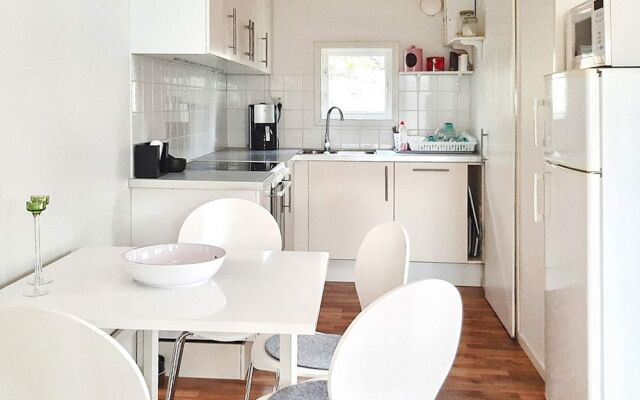 4 Person Holiday Home in Trensum-by Traum