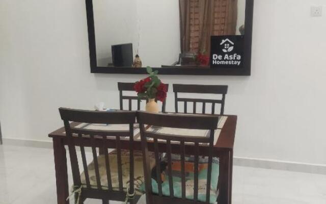 De Asfa Homestay
