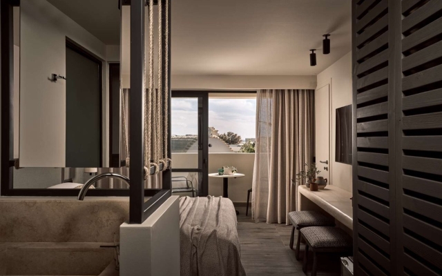 Numo Ierapetra Beach Resort Crete, Curio Collection Hilton