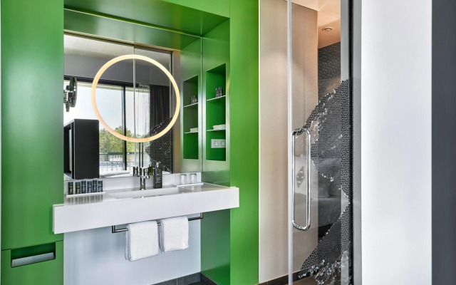 H4 Hotel Mönchengladbach im BORUSSIA-PARK