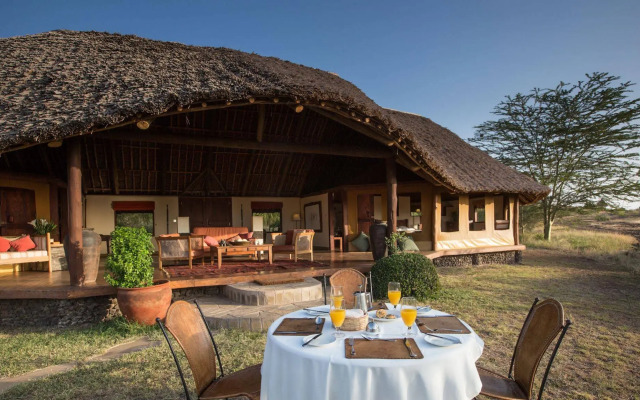 Elewana Tortilis Camp