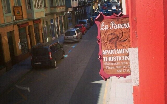 Apartamentos La Panerona