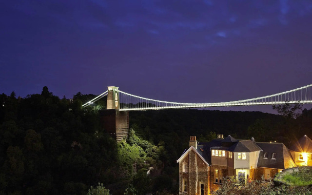 Mercure Bristol Holland House