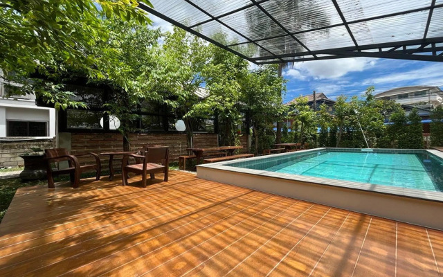The Wishes Hotel at Chiangmai