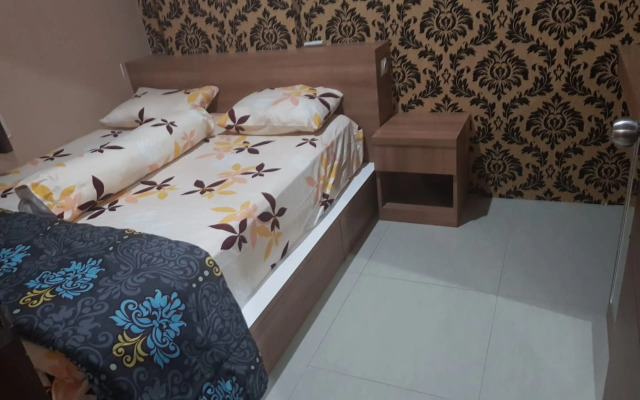 Planet Room Kemang View