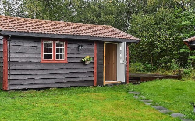 Holiday Home in FrillesÃ¥s