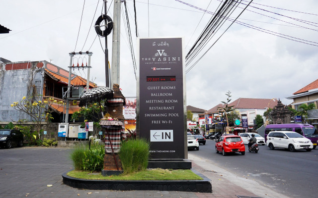 The Vasini Hotel