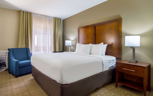 Comfort Inn Acworth - Kennesaw Northwest