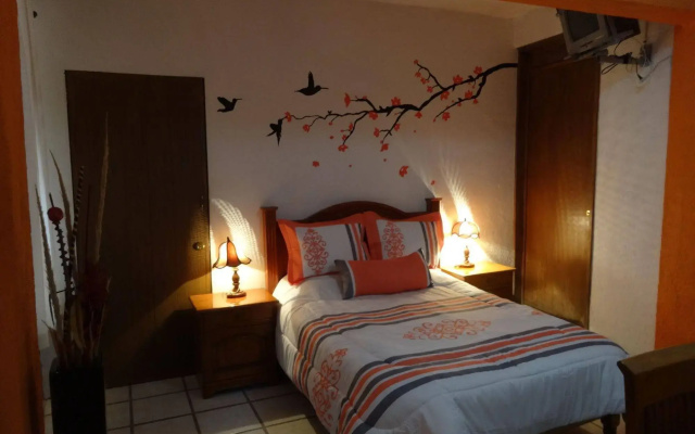 Casona de las Aves