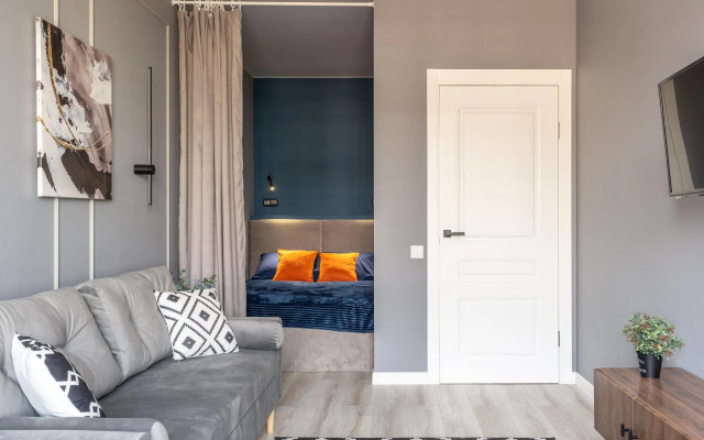 Апартаменты на улице Тибетская 1