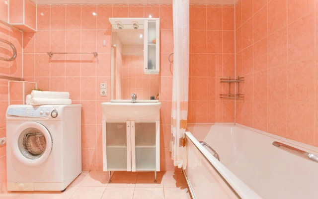 Апартаменты Hello на Стародеревенской 33