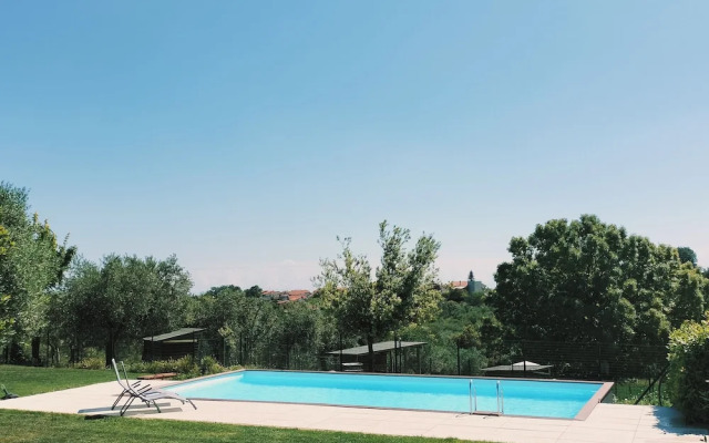 Angelucci Agriturismo con Camere e Agri Camping