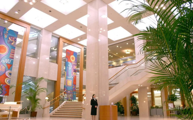 Hotel Mielparque Nagoya