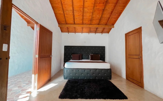 Hotel Campestre El Molino Dapa Cali