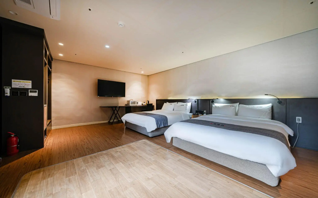 Dae Sung Kwan Hotel