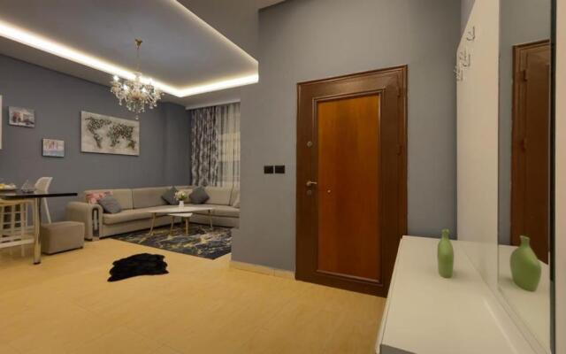 Dragoti Apartments