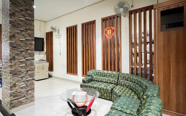Urbanview Hotel Wongso Pangkal Pinang – Guest Rooms – Pangkalpinang