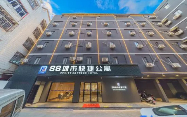 88 City Express Hotel